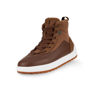 Women's Alta High Top - Dark Teak