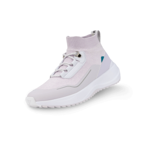 Women's Stormburst High Top - Dusk Purple