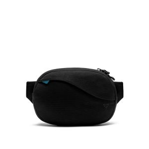 Shoreline Belt Bag 1L - Jet Black