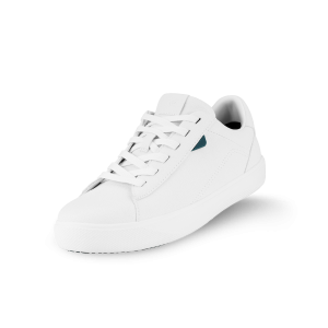 Men's Soho Sneaker - Ivory White