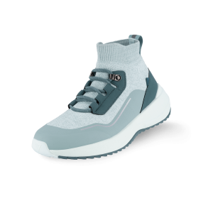 Women's Stormburst High Top - Light Dew/Stream