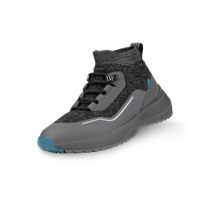 Men's Stormburst High Top - Peak Black