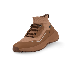 Men's Stormburst High Top - Dark Teak