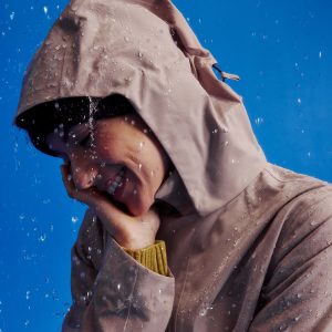 Women's Trinity Rain Jacket - Gravitate