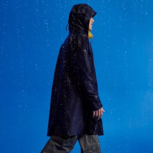 Men's Trinity Rain Jacket - Sea