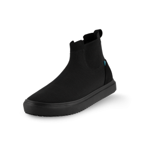Women's Uptown Chelsea - Black on Black