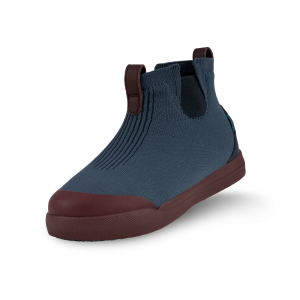 Kids Weekend Chelsea - Twill/Mahogany