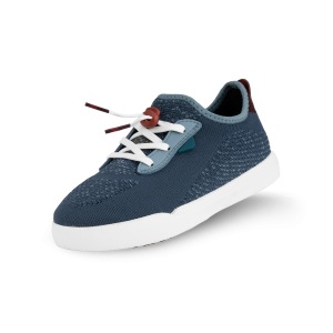 Kids Weekend Sneaker - Twill/Mahogany