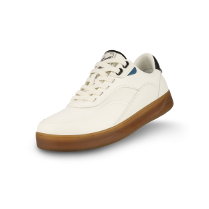 Men's Courtside Classic - Off-White/Black