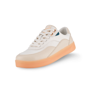 Women's Courtside Classic - Off-White/Alpenglow