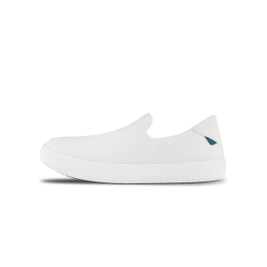 Men's Boardwalk Slip-On - Sail White
