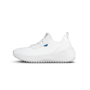 Men's Stormburst Low Top - White