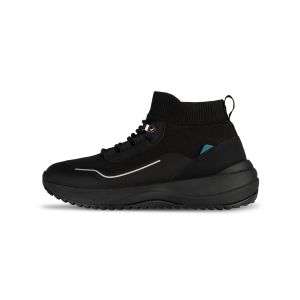 Men's Stormburst High Top - Space Black