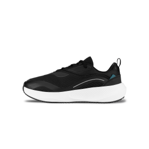 Women's Tidal Sneaker - Black on White