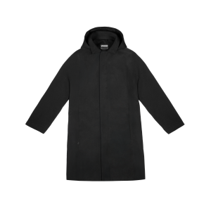 Men's Trinity Rain Jacket - Black